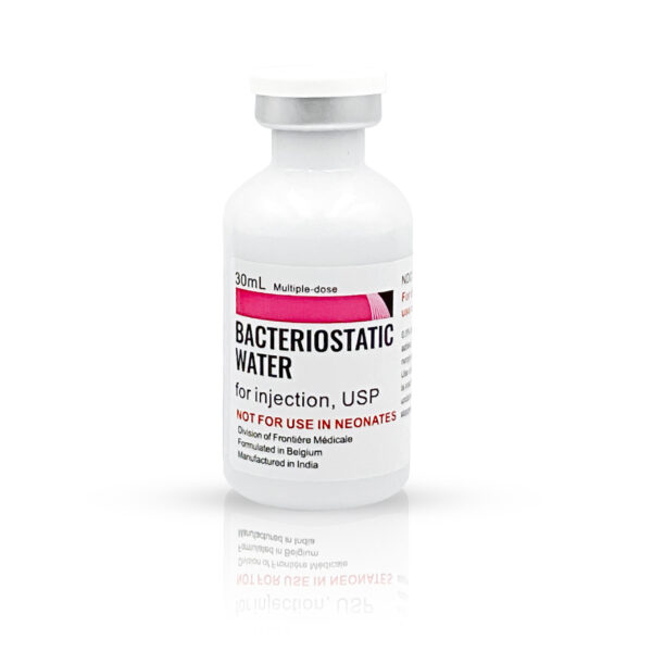 Bacteriostatic Water (30ml)