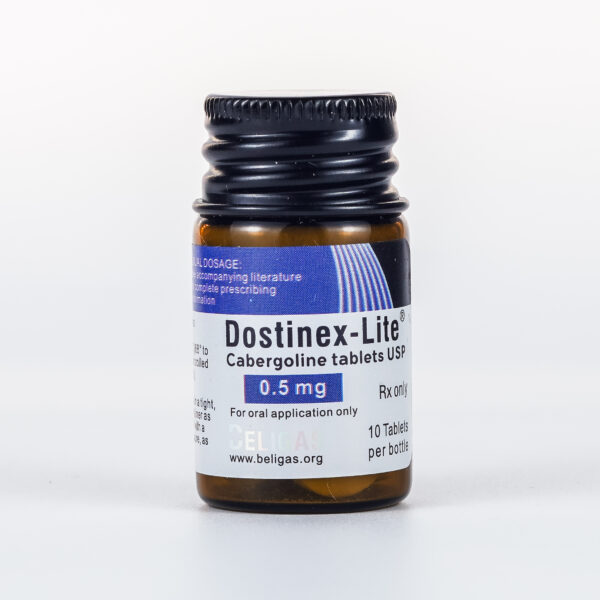 Dostinex Lite 0.5mg 600x600