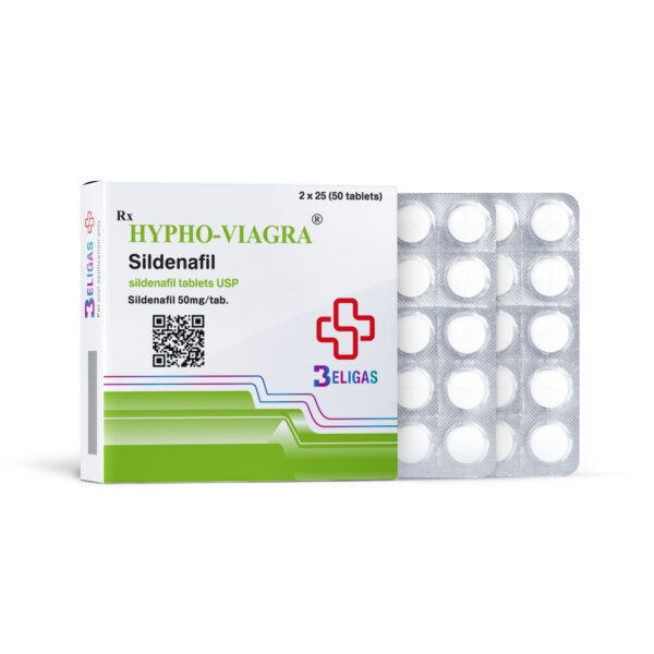 Hypho® - Viagra 50mg (50tabs)