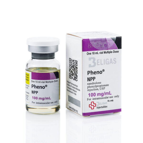 INJ NPP100 10M Pheno NPP 100mg 600x600