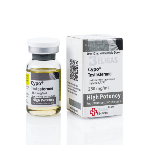 INJ TC250 10M Cypo Testosterone 250mg 600x600