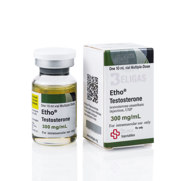 INJ TE300 10M Etho Testosterone 300mg 600x600