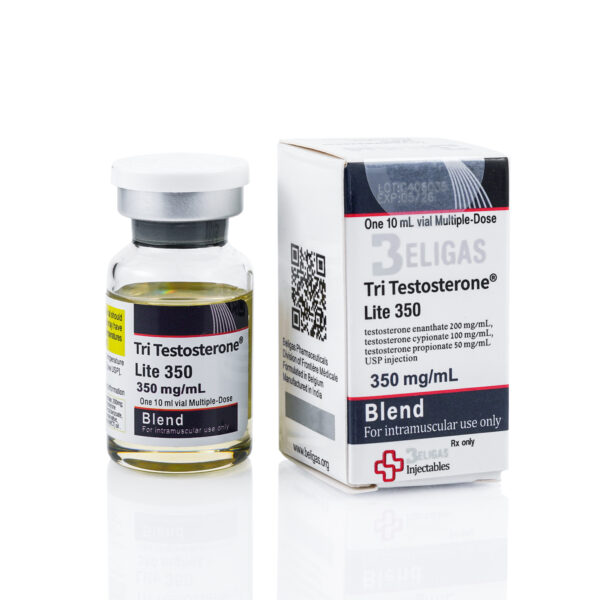 INJ TEC100 10M Tri Testosterone Lite 350 350mg Blend 600x600