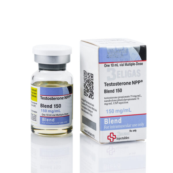 INJ TPP75 10M Testosterone NPP Blend 150 150mg Blend 600x600