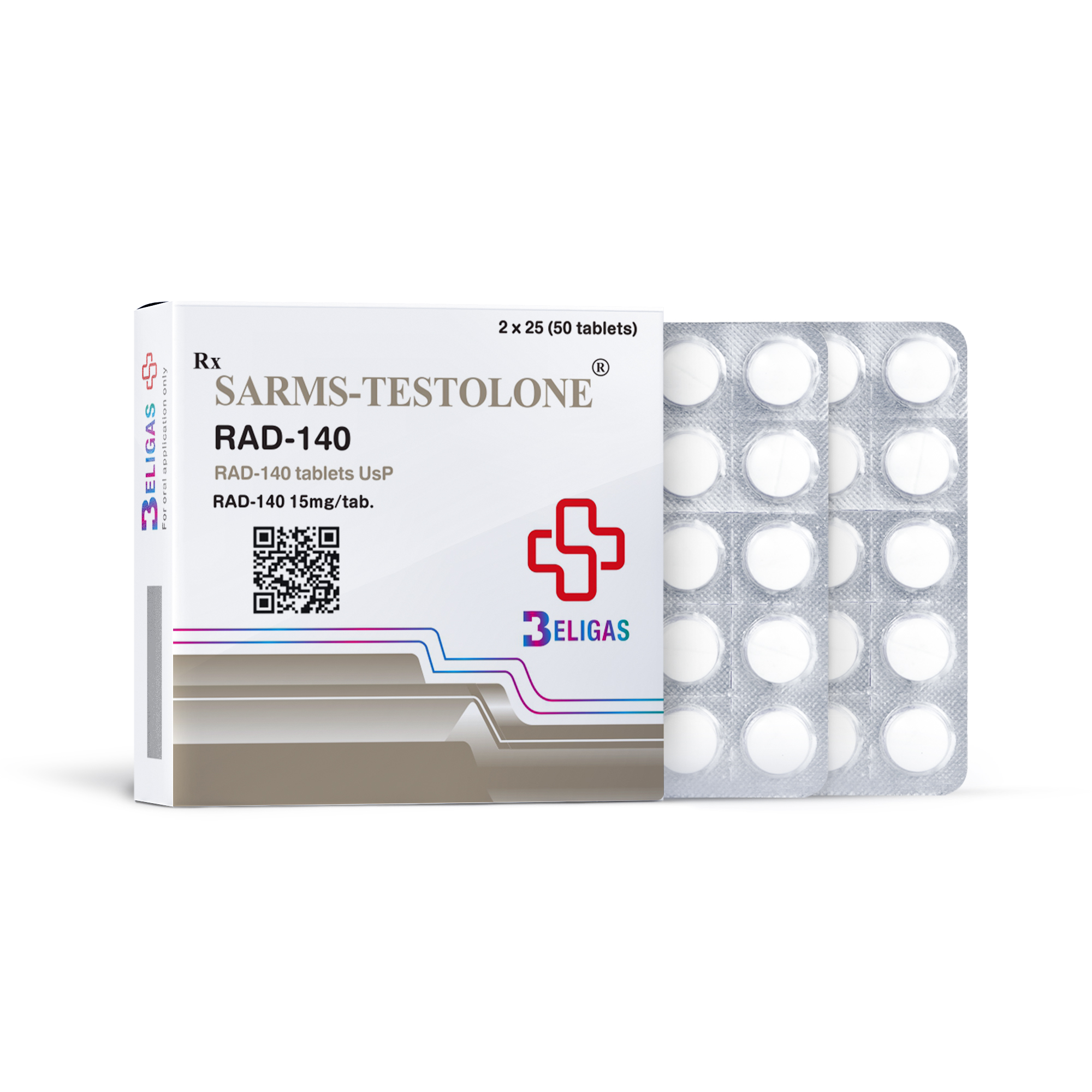 SARMS TESTOLONE 15mg