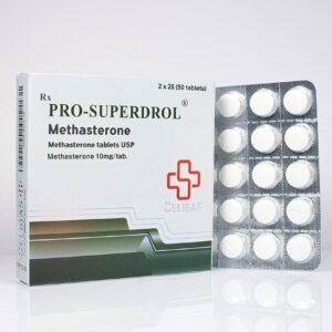 Pro - Superdrol® 10mg